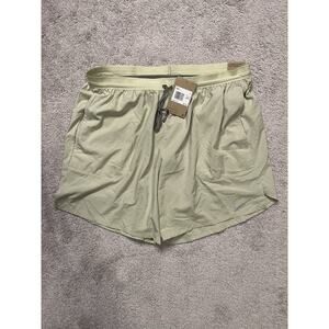 Nike Stride 7" 2-in-1 Running Shorts Pale Green DM4759-371 Men’s Size 2XL